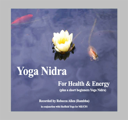 Yoga Nidra CD